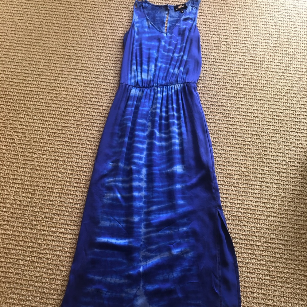Blue Dress